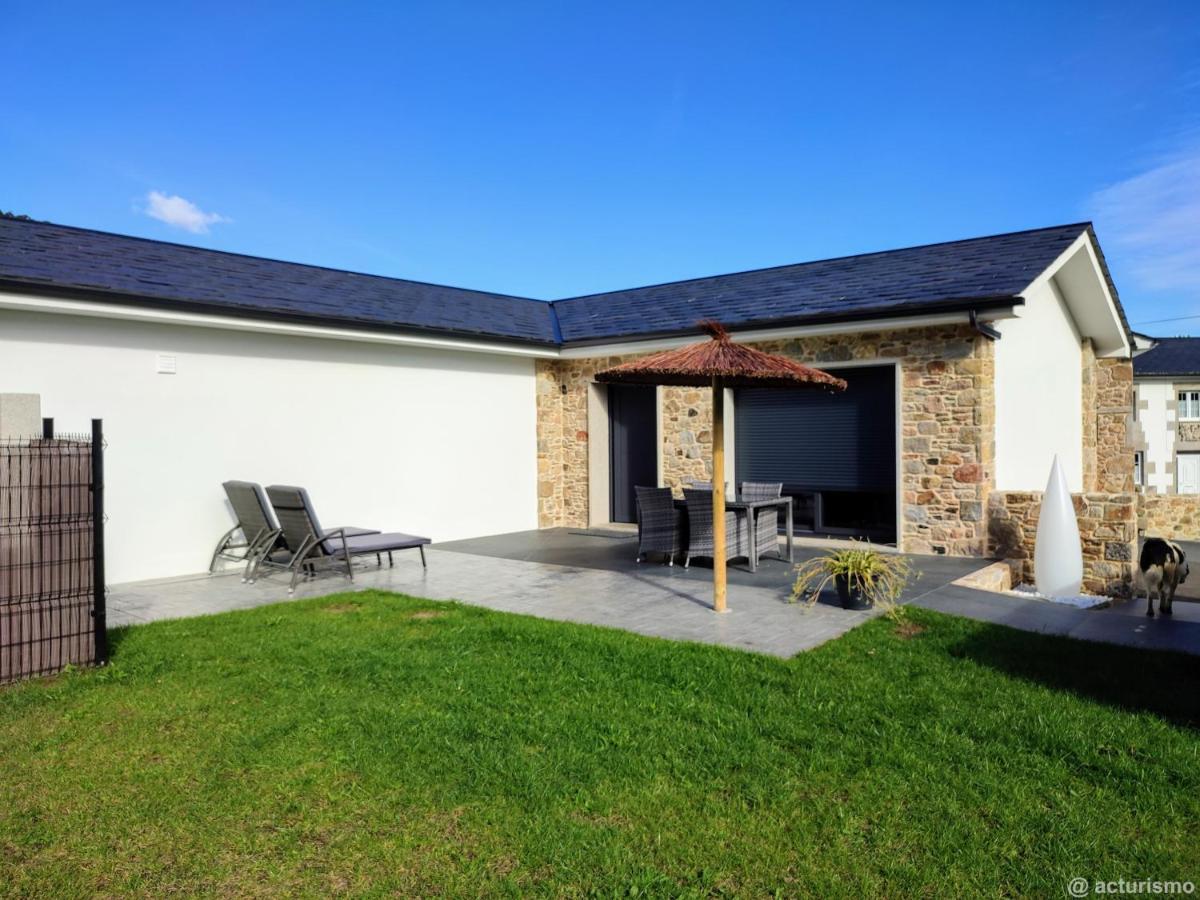 Aires De Miguez Villa Jove Exterior photo
