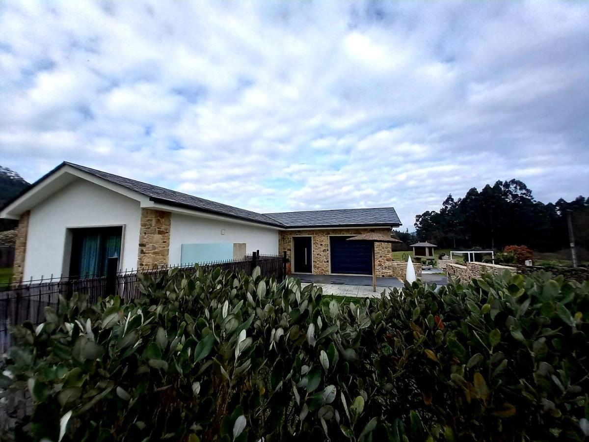 Aires De Miguez Villa Jove Exterior photo