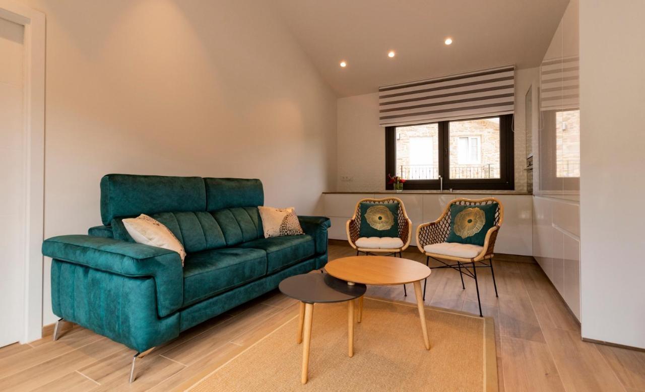Aires De Miguez Villa Jove Exterior photo
