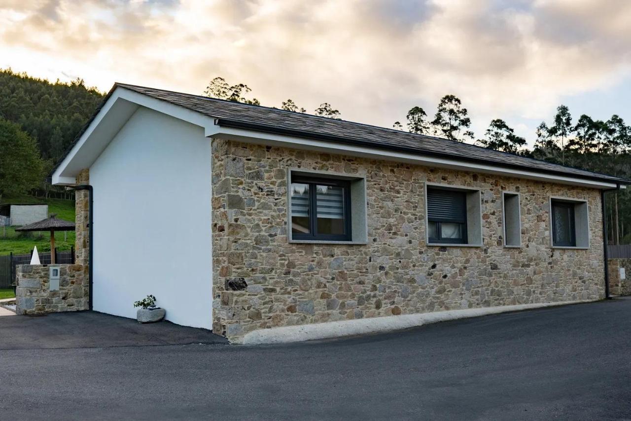 Aires De Miguez Villa Jove Exterior photo
