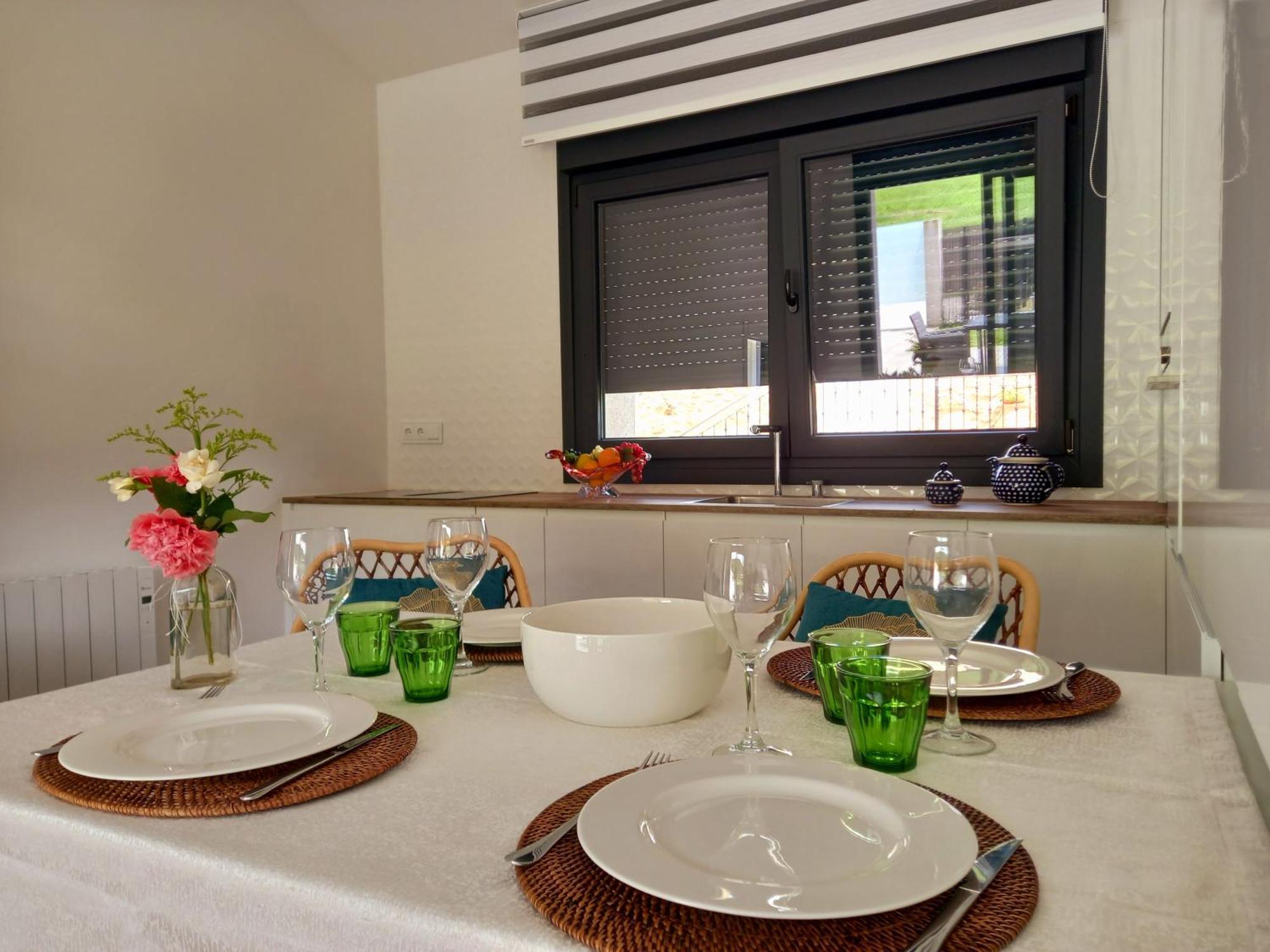 Aires De Miguez Villa Jove Exterior photo